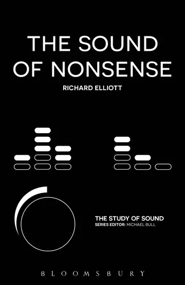 Cover of The Sound of Nonsense