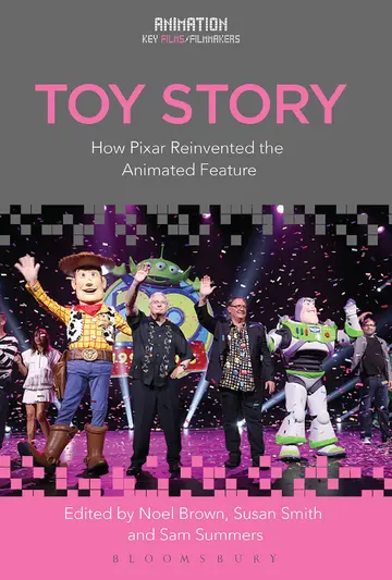 Cover of Toy Story