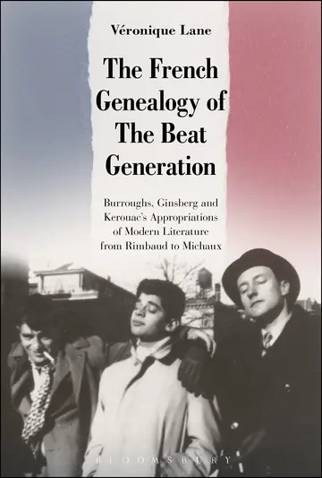 Cover of The French Genealogy of the Beat Generation