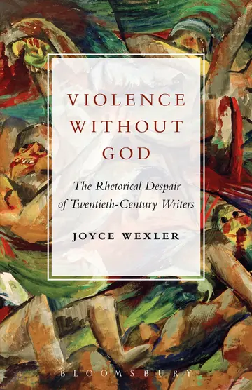 Cover of Violence Without God