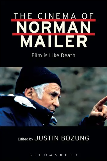 Cover of The Cinema of Norman Mailer