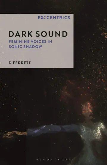 Cover of Dark Sound