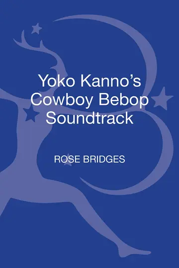 Cover of Yoko Kanno's Cowboy Bebop Soundtrack