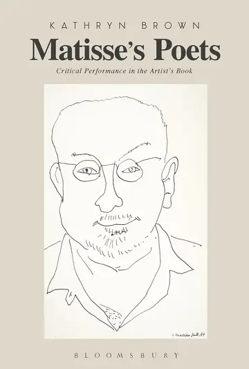 Cover of Matisse’s Poets