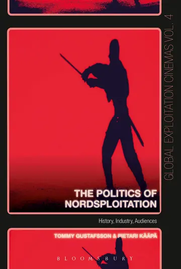 Cover of The Politics of Nordsploitation