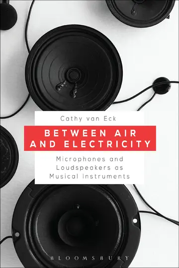 Cover of Between Air and Electricity