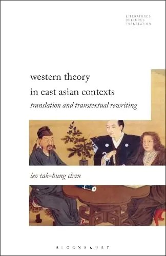 Cover of Western Theory in East Asian Contexts