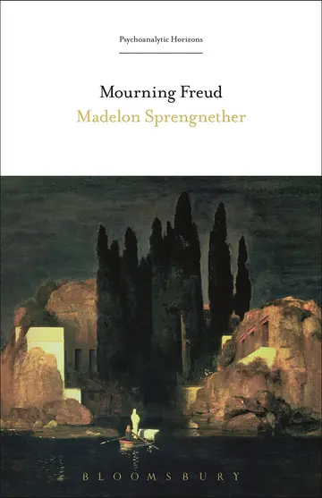 Cover of Mourning Freud