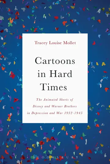 Cover of Cartoons in Hard Times