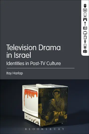 Cover of Television Drama in Israel