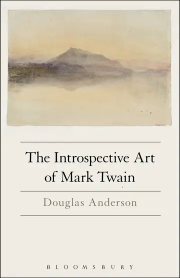Cover of The Introspective Art of Mark Twain