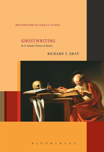 Cover of Ghostwriting
