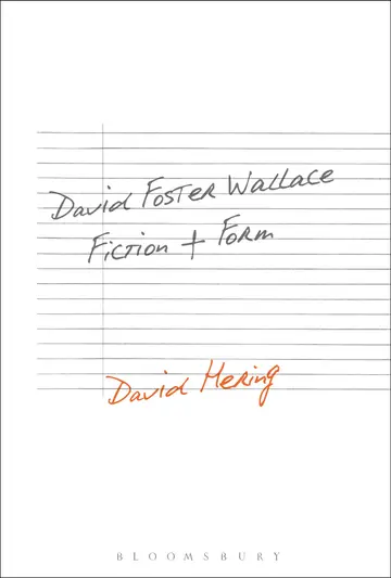 Cover of David Foster Wallace