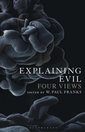 Cover of Explaining Evil
