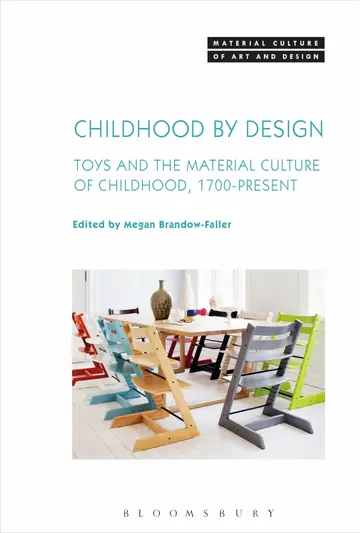 Cover of Childhood by Design