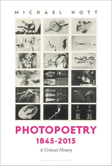 Cover of Photopoetry 1845-2015