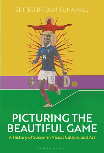Cover of Picturing the Beautiful Game