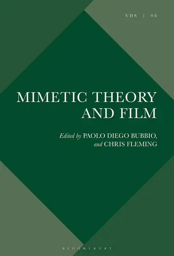 Cover of Mimetic Theory and Film