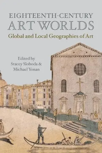 Cover of Eighteenth-Century Art Worlds