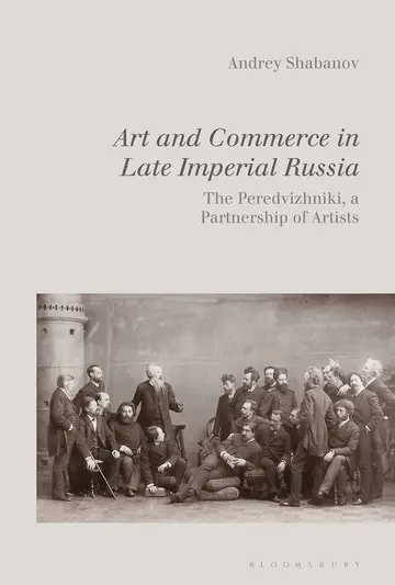 Cover of Art and Commerce in Late Imperial Russia