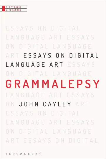 Cover of Grammalepsy