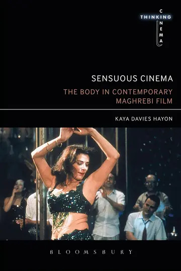 Cover of Sensuous Cinema