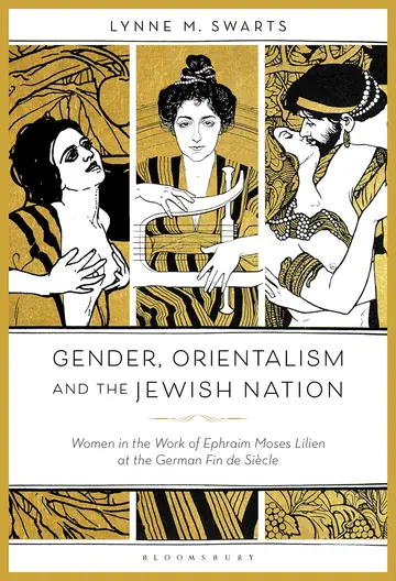 Cover of Gender, Orientalism and the Jewish Nation