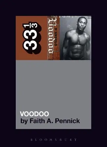 Cover of D'Angelo's Voodoo