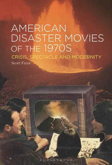 Cover of American Disaster Movies of the 1970s