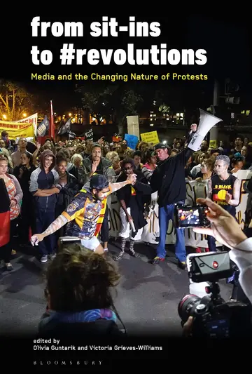 Cover of From Sit-Ins to #revolutions