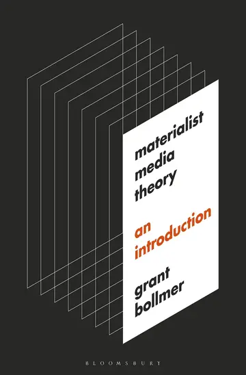 Cover of Materialist Media Theory