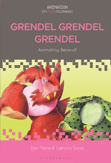 Cover of Grendel Grendel Grendel