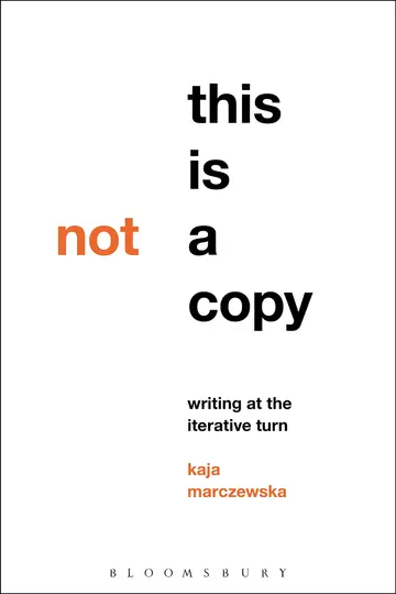 Cover of This Is Not a Copy