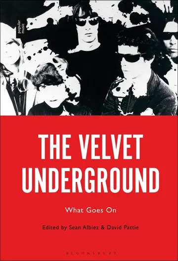 Cover of The Velvet Underground