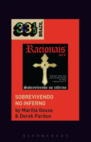 Cover of Racionais MCs' Sobrevivendo no Inferno