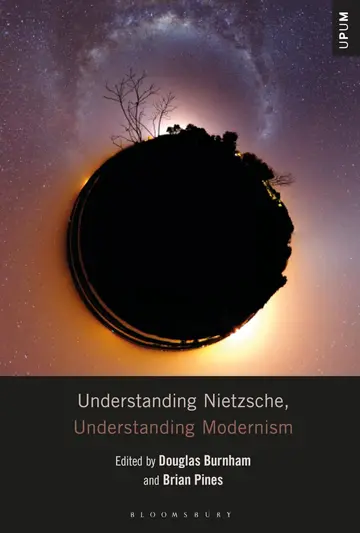 Cover of Understanding Nietzsche, Understanding Modernism