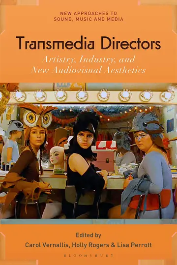Cover of Transmedia Directors
