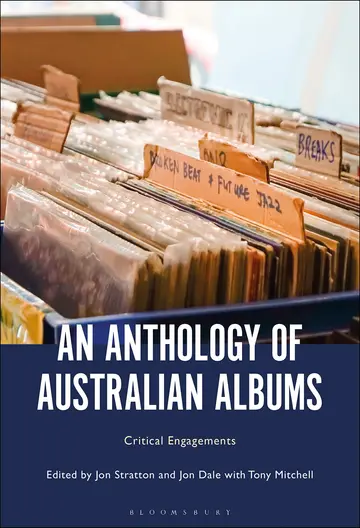 Cover of An Anthology of Australian Albums