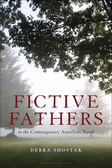 Cover of Fictive Fathers in the Contemporary American Novel