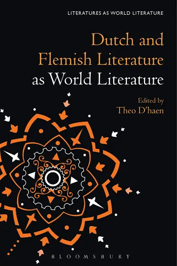 Cover of Dutch and Flemish Literature as World Literature
