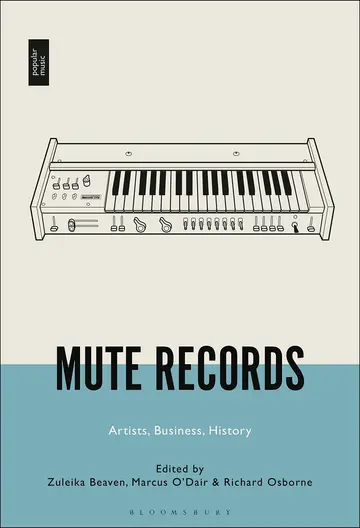 Cover of Mute Records