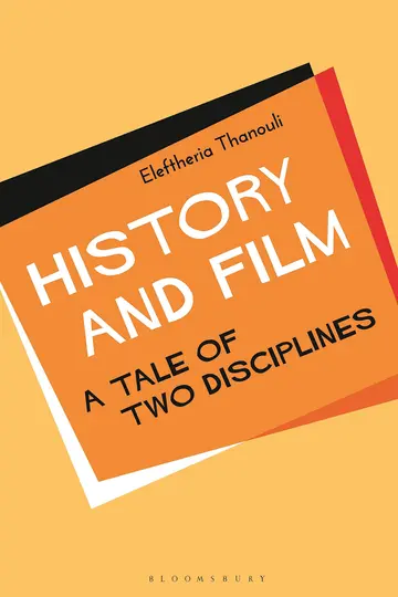 Cover of History and Film