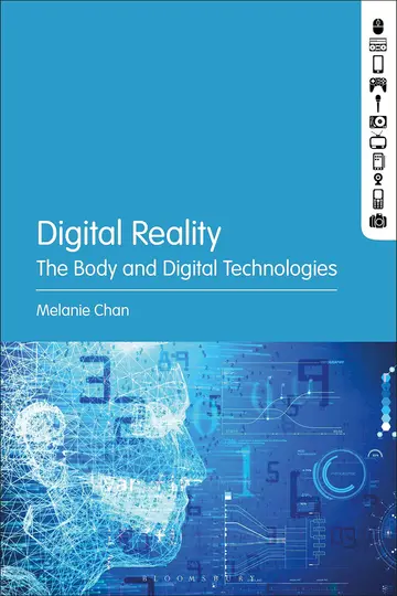 Cover of Digital Reality