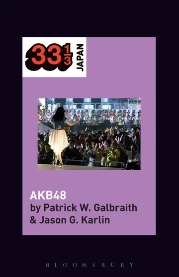 Cover of Akb48