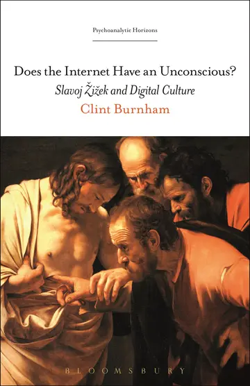 Cover of Does the Internet Have an Unconscious?