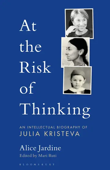 Cover of At the Risk of Thinking
