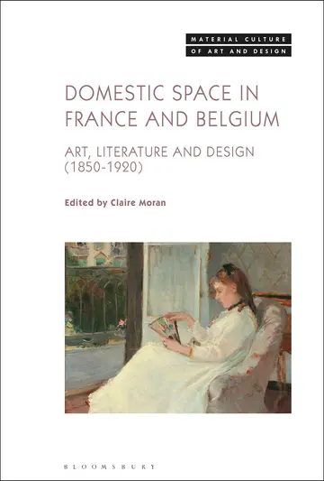 Cover of Domestic Space in France and Belgium