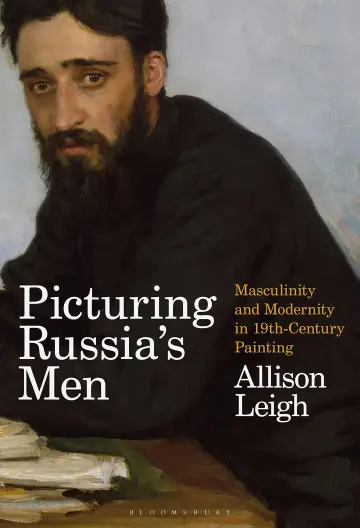 Cover of Picturing Russia’s Men
