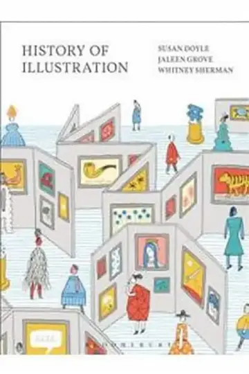 Cover of History of Illustration