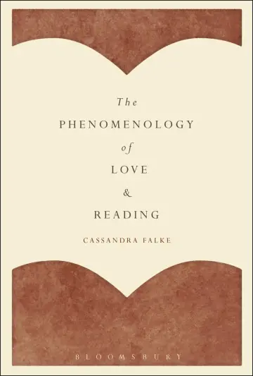 Cover of The Phenomenology of Love and Reading